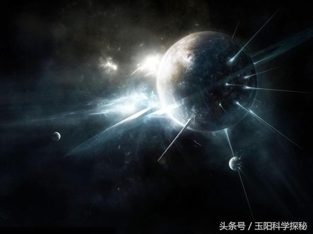 探索：外星超级文明或可扭曲时空抵达终点 人类无法察觉其存在！