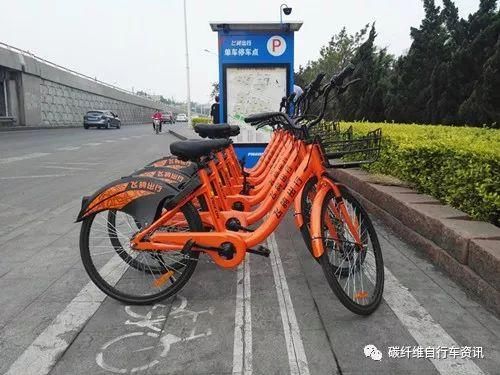 飞鸽自行车入局共享单车 首创临时停车和电子围栏