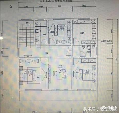 这栋中式别墅只花了100万，你告诉我1000万我都信！