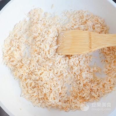 宝宝辅食之虾皮粉