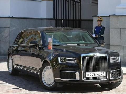 普京的座驾与特朗普的专车谁更先进？