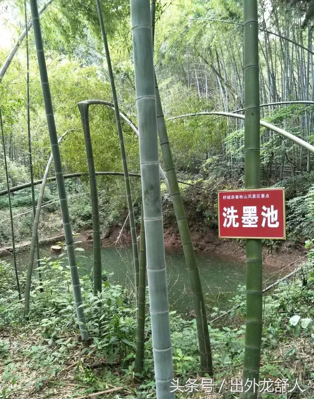 安徽舒城:影像志|四大名山之首春秋山 秦代儒生护典籍得名?