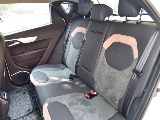 新能源车续航发展