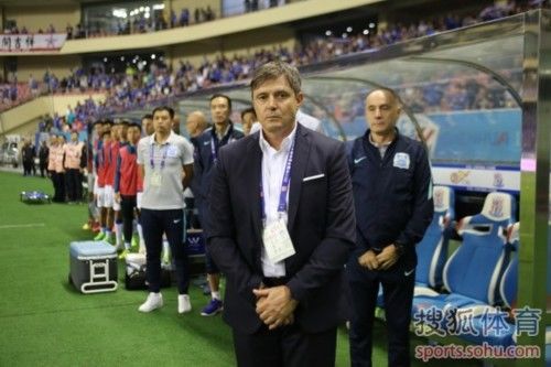 富力主帅:不清楚是不是点球 亚冠资格还有希望