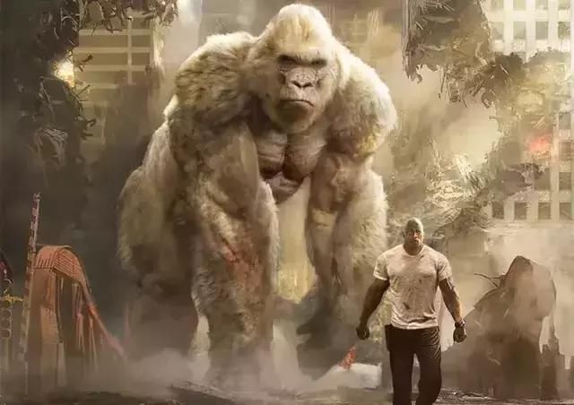 2018年将上映这6部大片,光海报都让人热血沸