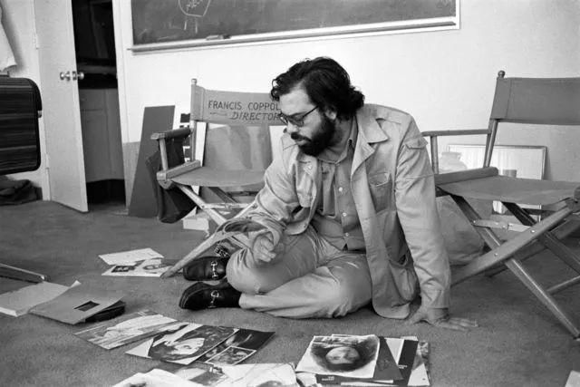 电影导演的笔记本都写些什么?黑泽明、科波拉、陀螺