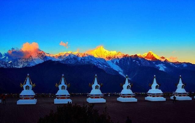 5月云南如此美丽，阳光正好微风不燥，云南大理丽江香格里拉旅游