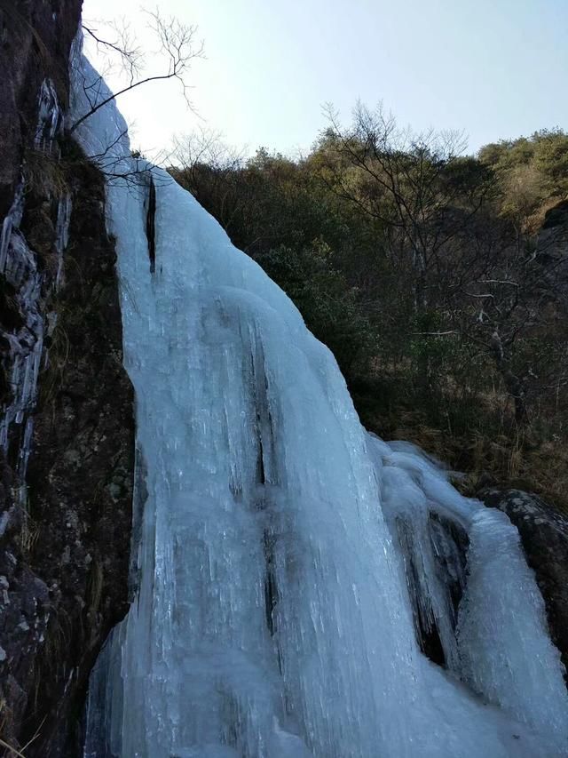 冰雪梦幻世界你见过吗？来看看大自然的奇观吧！