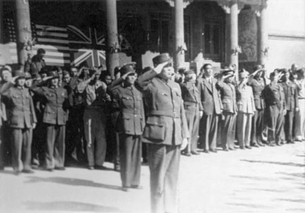 滇军被遗忘的国之劲旅,先后与6国军队交锋