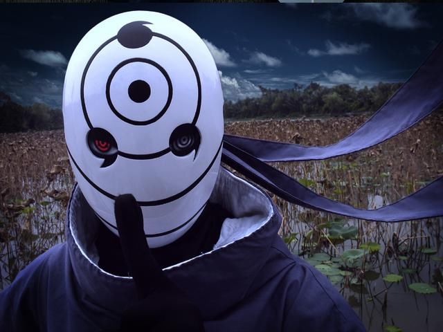 火影忍者:使用写轮眼的强者,每一个都是火影级