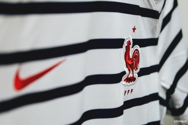 法兰西风情!近观耐克法国国家队2018世界杯产