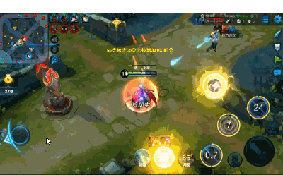 当然一般情况下也没什么人站在你的剑阵里面就是了,但是后期混战,很少