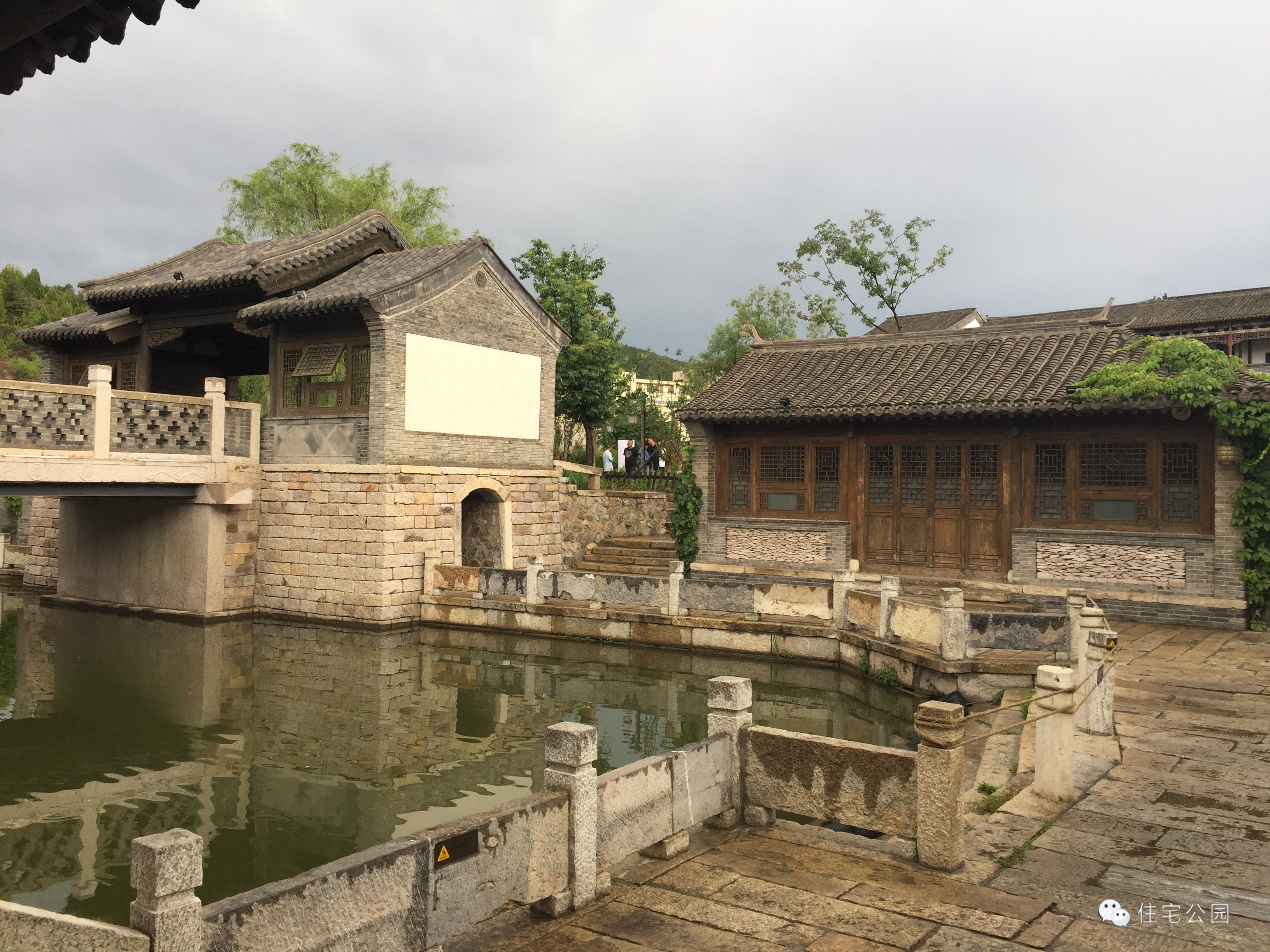 古镇与民宿的完美结合，密云脚下的古北水镇，才是我想要的生活
