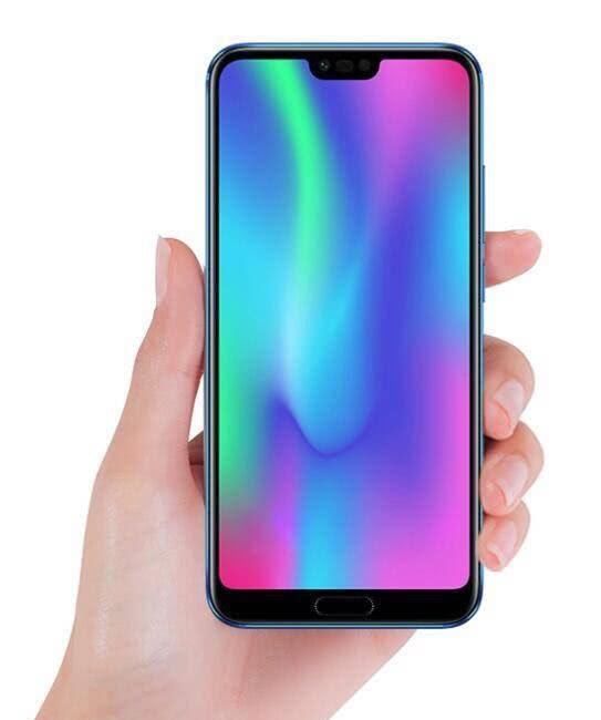 荣耀10:荣耀而至!