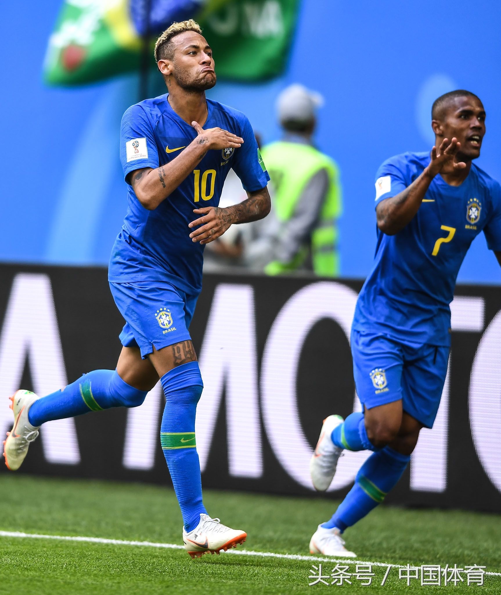2018世界杯E组第二轮比赛 巴西2比0胜哥斯达黎加_【快资讯】