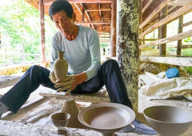 深山里碗窑村落:六百年的古韵,换你一次回眸