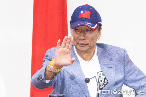 郭台铭:太太反对我参选台地区领导人 已离家出