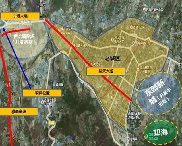 2018双城光耀 阳光城在川布局迈跨出成都