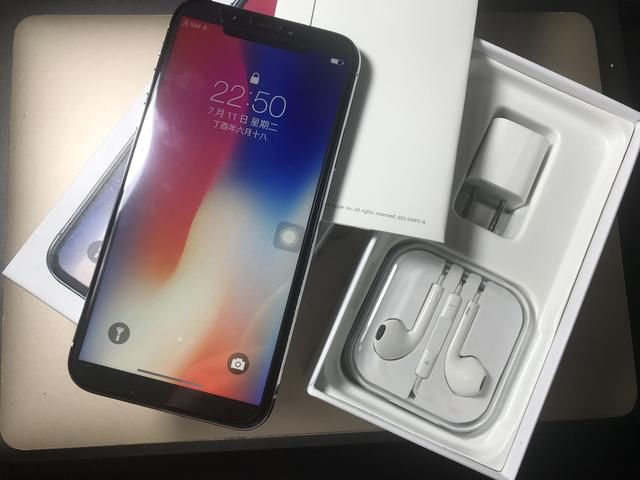 1588元国产iPhone X开箱体验,库克我就问你