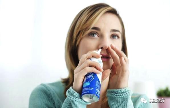 记住这6种方法,治鼻炎简单又有效,还不花一分
