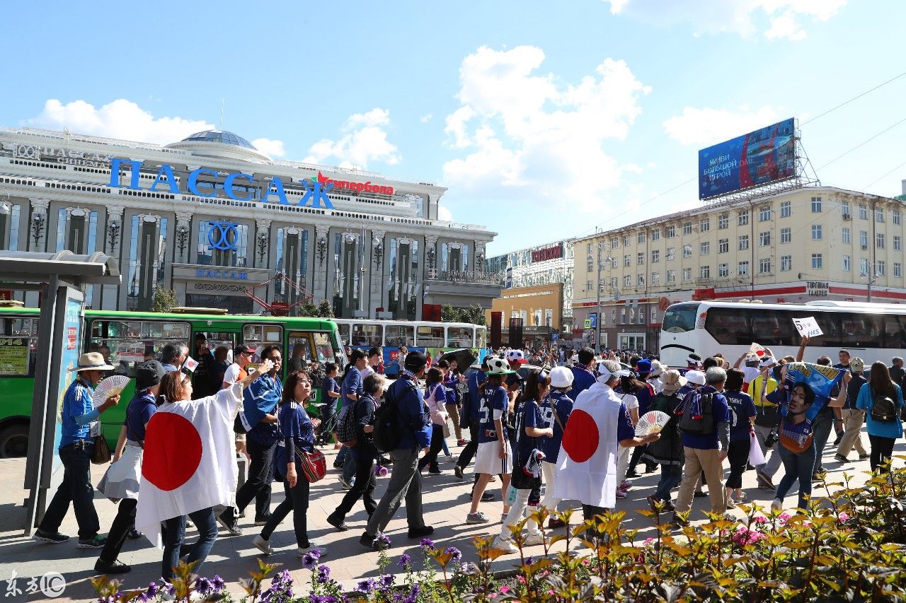 世界杯俄罗斯2018队H日本 VS 塞内加尔