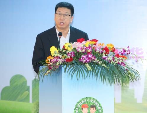 关爱全国环卫工人大型公益行动2019年首站落地广州