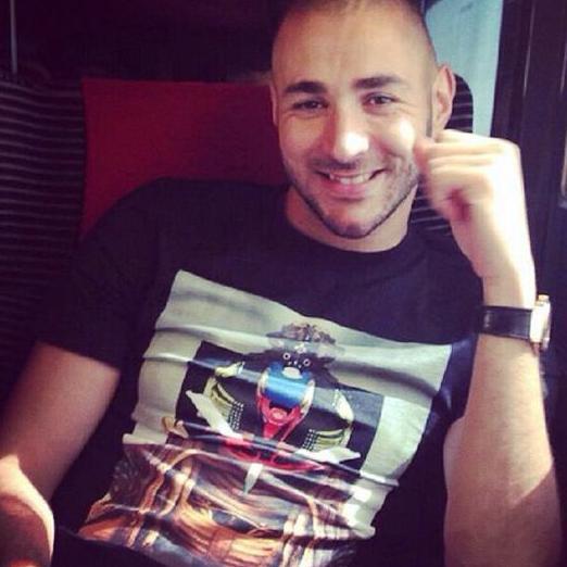 年轻小将本泽马 欧冠进球最多的法国人