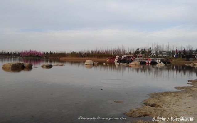 西安渼陂湖重现终南胜景，成为市民的又一个生态休闲旅游的后花园