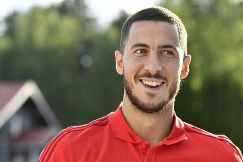 阿扎尔:在世界杯上淘汰巴西是我职业生涯的高