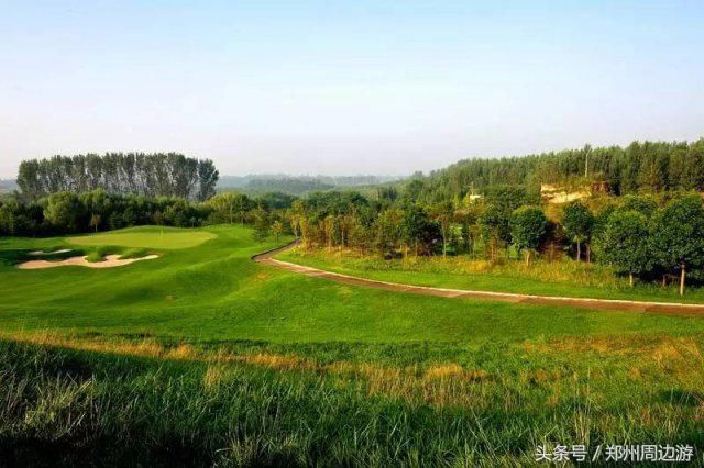 郑州十五个最适合的户外烧烤地，别再去黄河边了