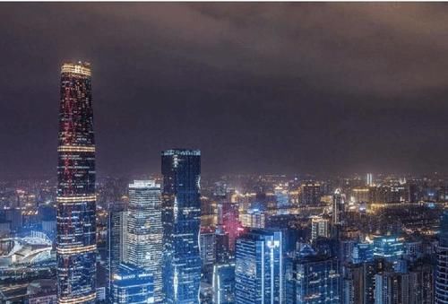 最新城市GDP排名出炉: 香港第三, 深圳第才五