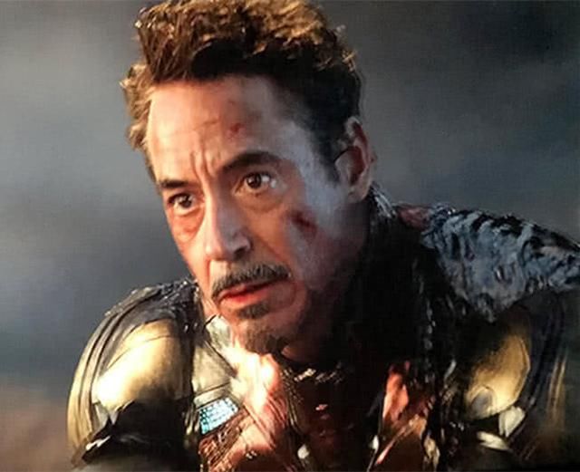 《复联4》谁5年中变化最大?雷神变胖,浩克变矮