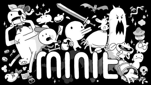 奇葩冒险游戏《Minit》：每局1分钟，Steam好评超93%