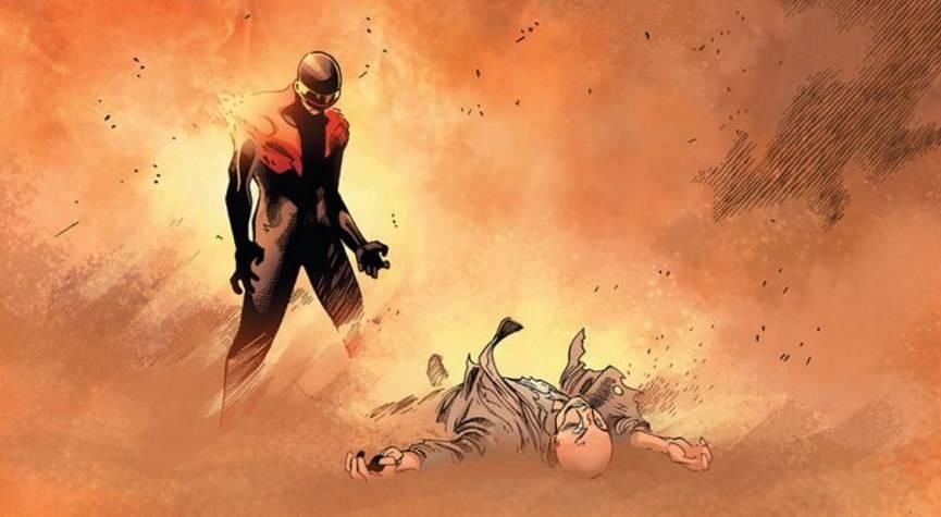 复仇者大战X战警,绯红女巫开挂!即将改编成电