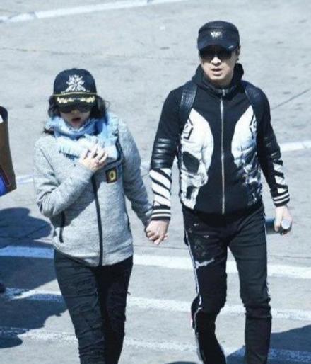 40岁章子怡怀二胎,五月后停工养胎,汪峰有望抱