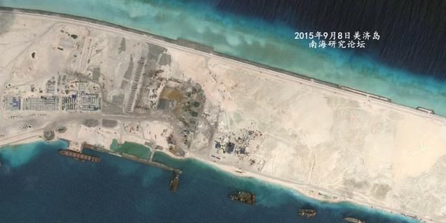 你不知道的中国美丽岛,美济岛历史照片变革大解密