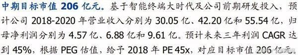 市值还要翻番！这家公司全年高增无忧