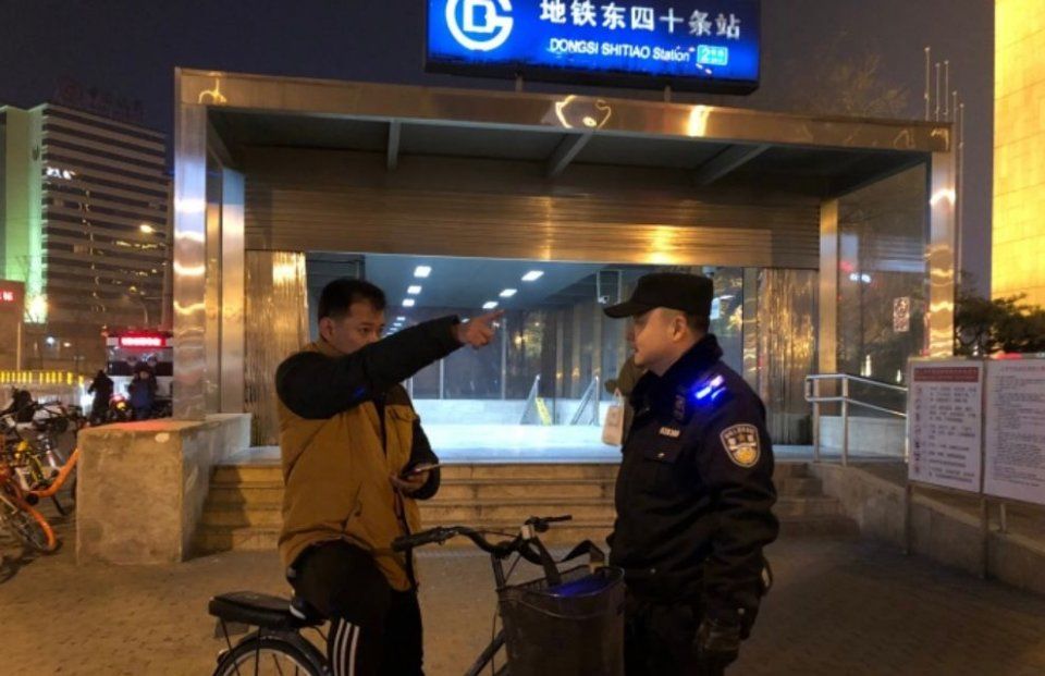 除夕夜，警察都是怎么过的?