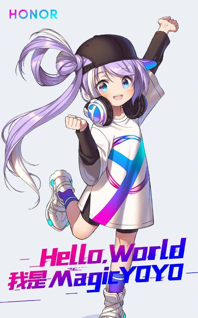 二次元世界中的科技萌娘是什么样的