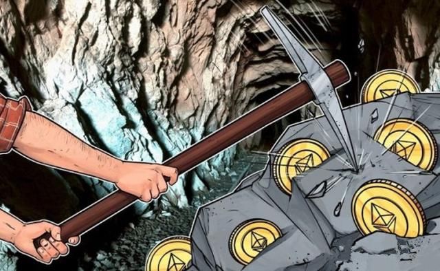 区块链挖矿，到底在挖什么?呵呵，当然是比特币!_【快资讯】