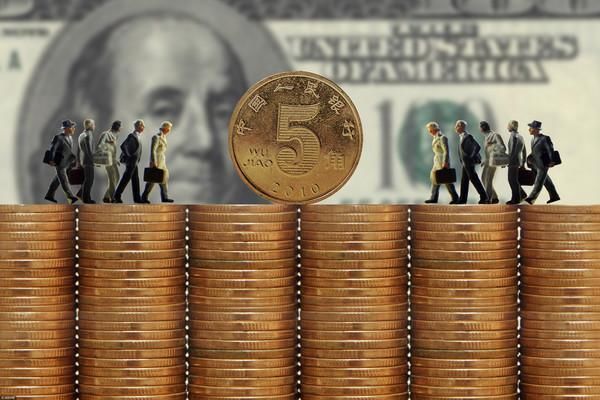 中国外汇存底6月增15亿美元 结束两连跌