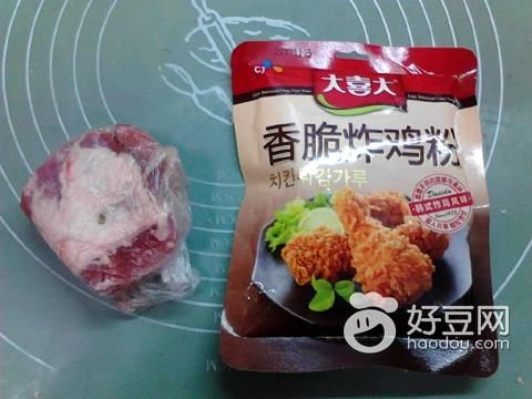 【新春饮食】香脆炸酥肉