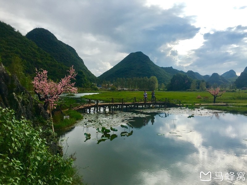 普者黑几月份去好,普者黑哪个季节美,普者黑旅