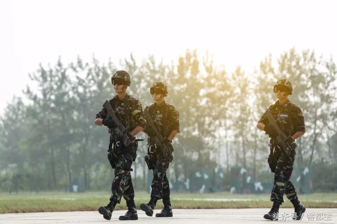 强军使命,震撼来袭