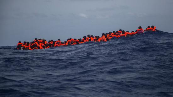 意大利难民政策收紧 西班牙成难民入欧最大登