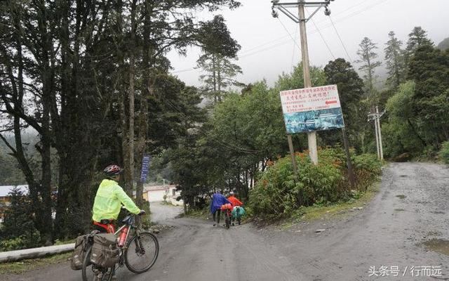 骑行者的香格里拉大环线精彩节选，带你用骑者的角度看风景