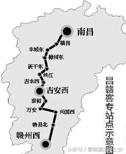 省里发文！支持江西这三地撤县设市(区)，还有这些地方即将迎来大