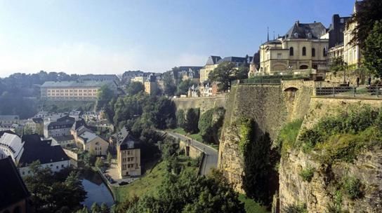 欧洲超级富国：人均收入71万，面积却只有中国一个县大