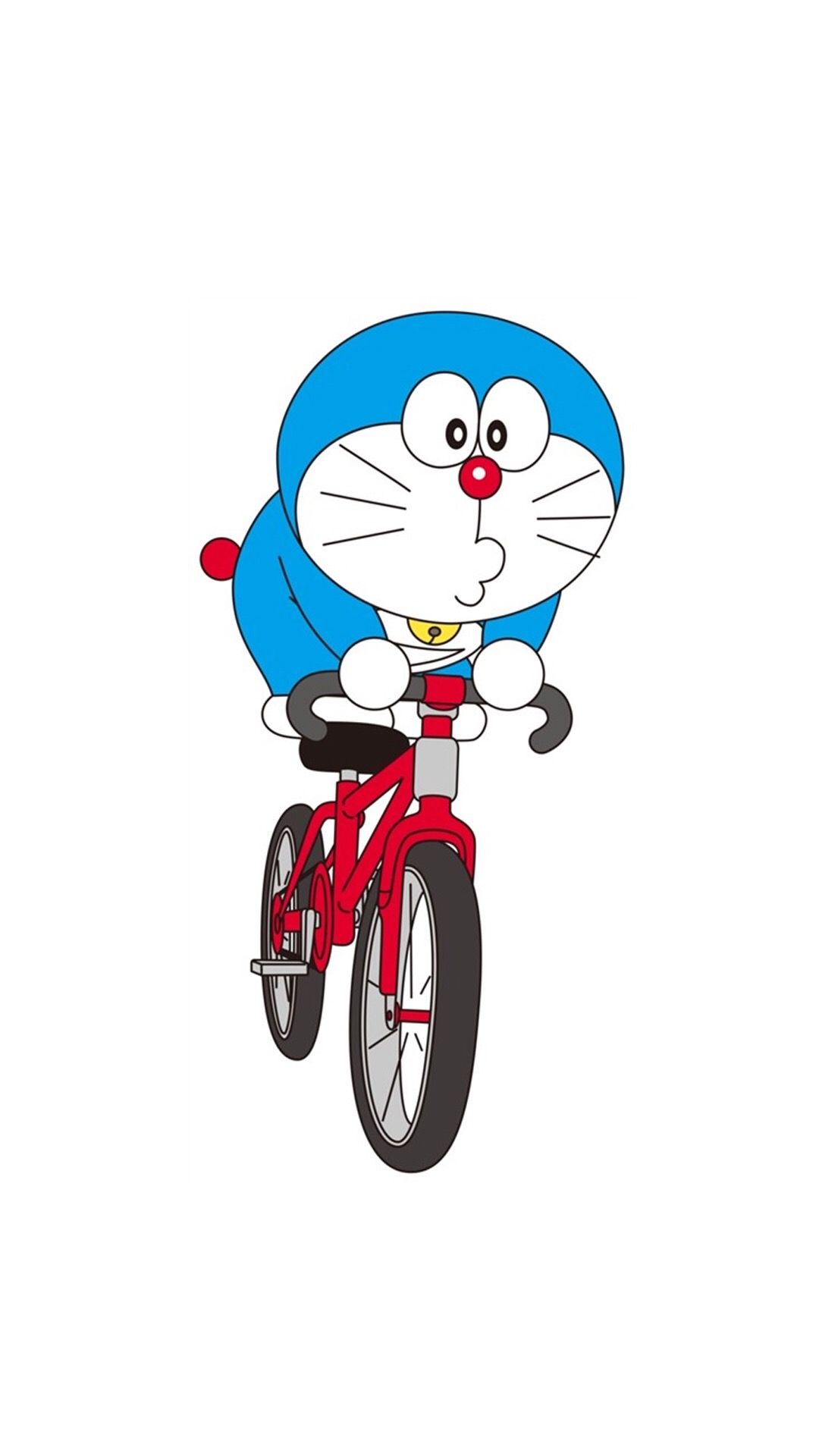 手机壁纸:哆啦A梦暖心壁纸35p