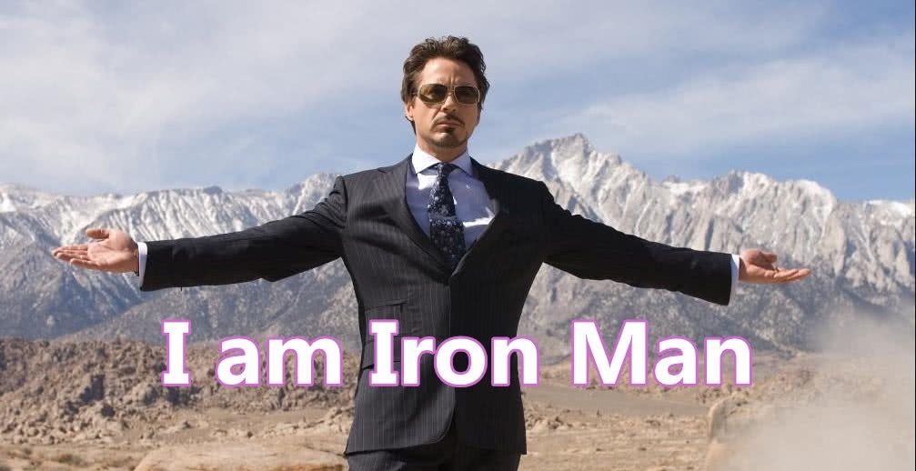 非剧透《复联4》:从钢铁侠嘴里说出的,最感人